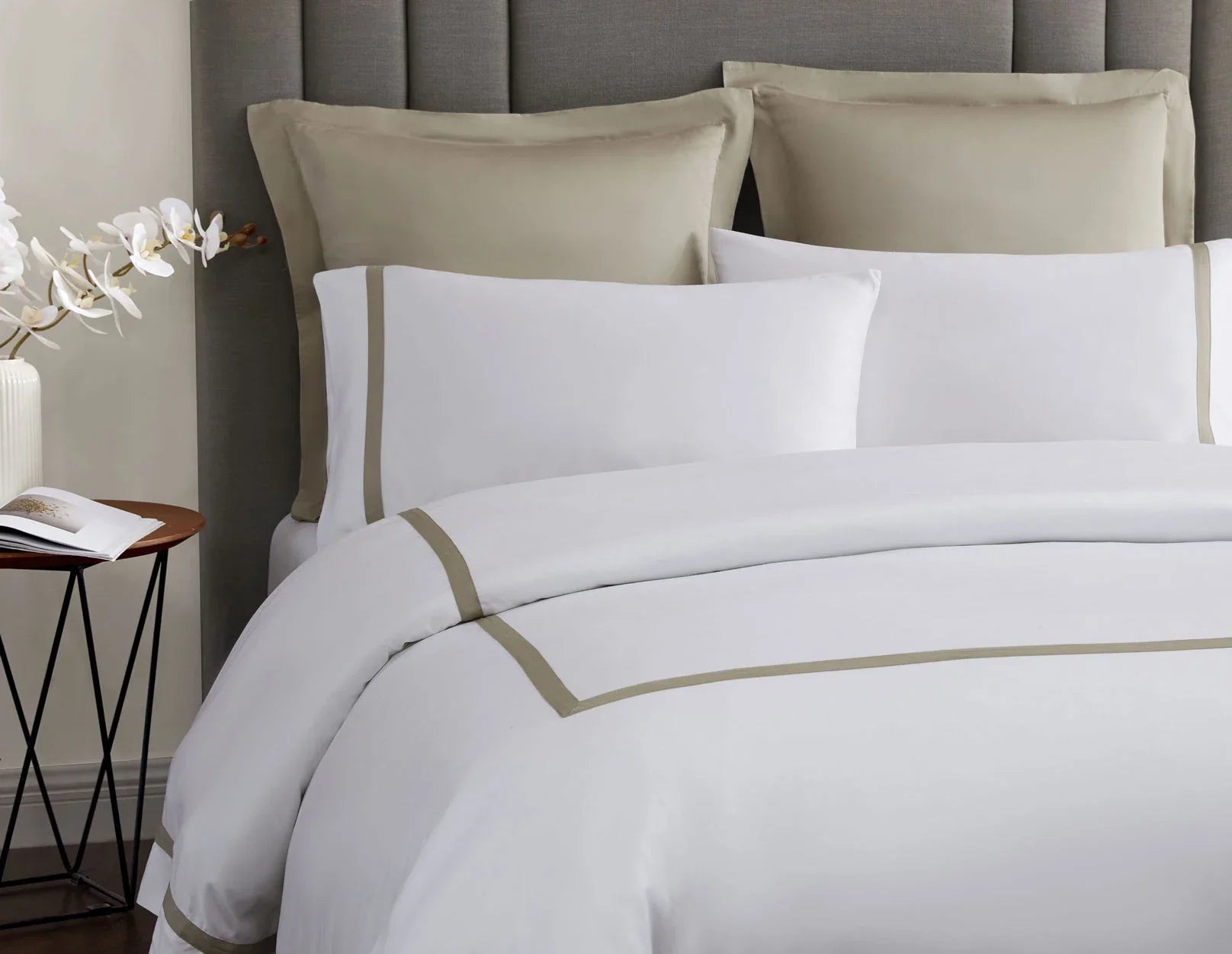 Sunday Citizen Natural Premium Bamboo Euro Sham (more Colors)