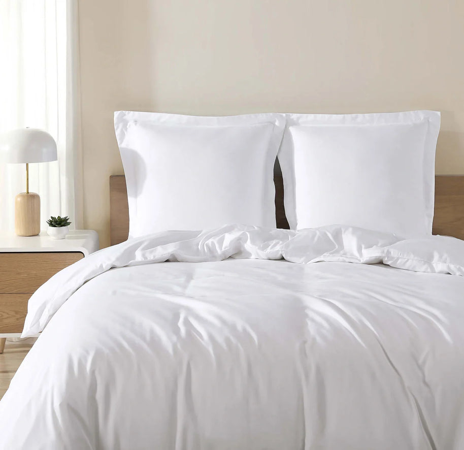 Sunday Citizen Natural Premium Bamboo Euro Sham (more Colors)