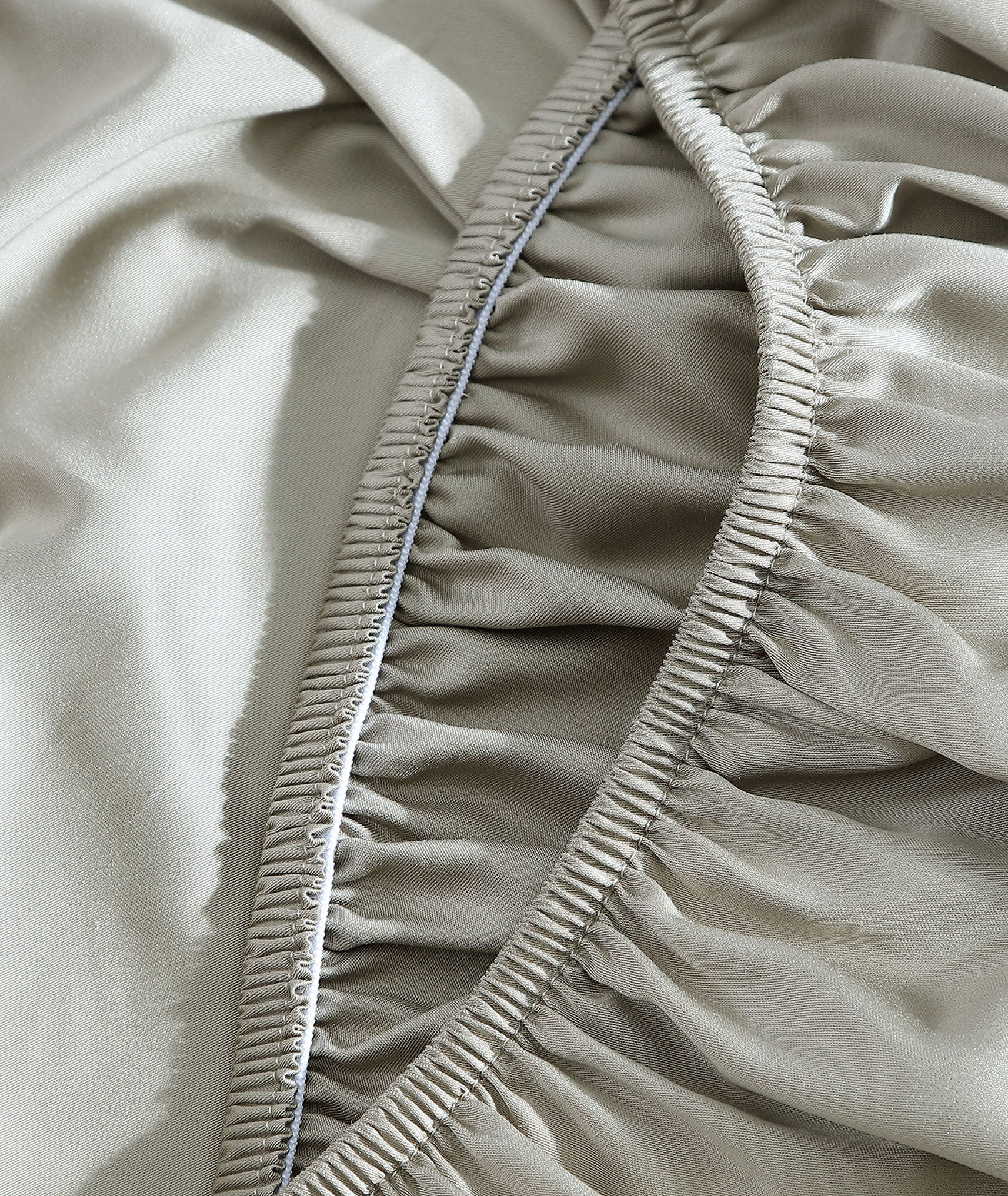 Sunday Citizen Natural Premium Bamboo Fitted Sheet (more Colors)