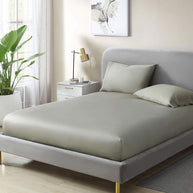 Sunday Citizen Natural Premium Bamboo Fitted Sheet (more Colors)