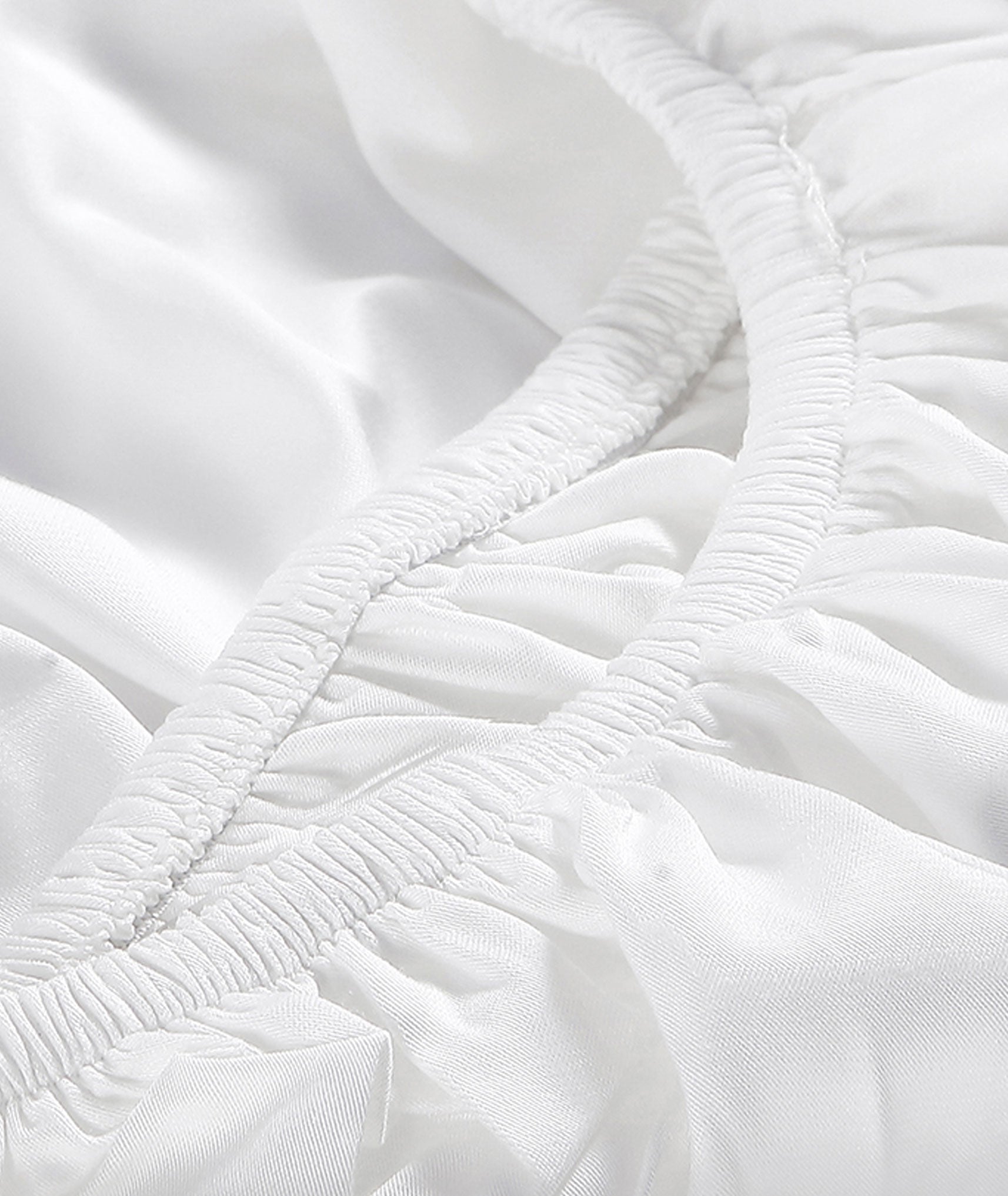 Sunday Citizen Natural Premium Bamboo Fitted Sheet (more Colors)