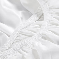 Sunday Citizen Natural Premium Bamboo Fitted Sheet (more Colors)