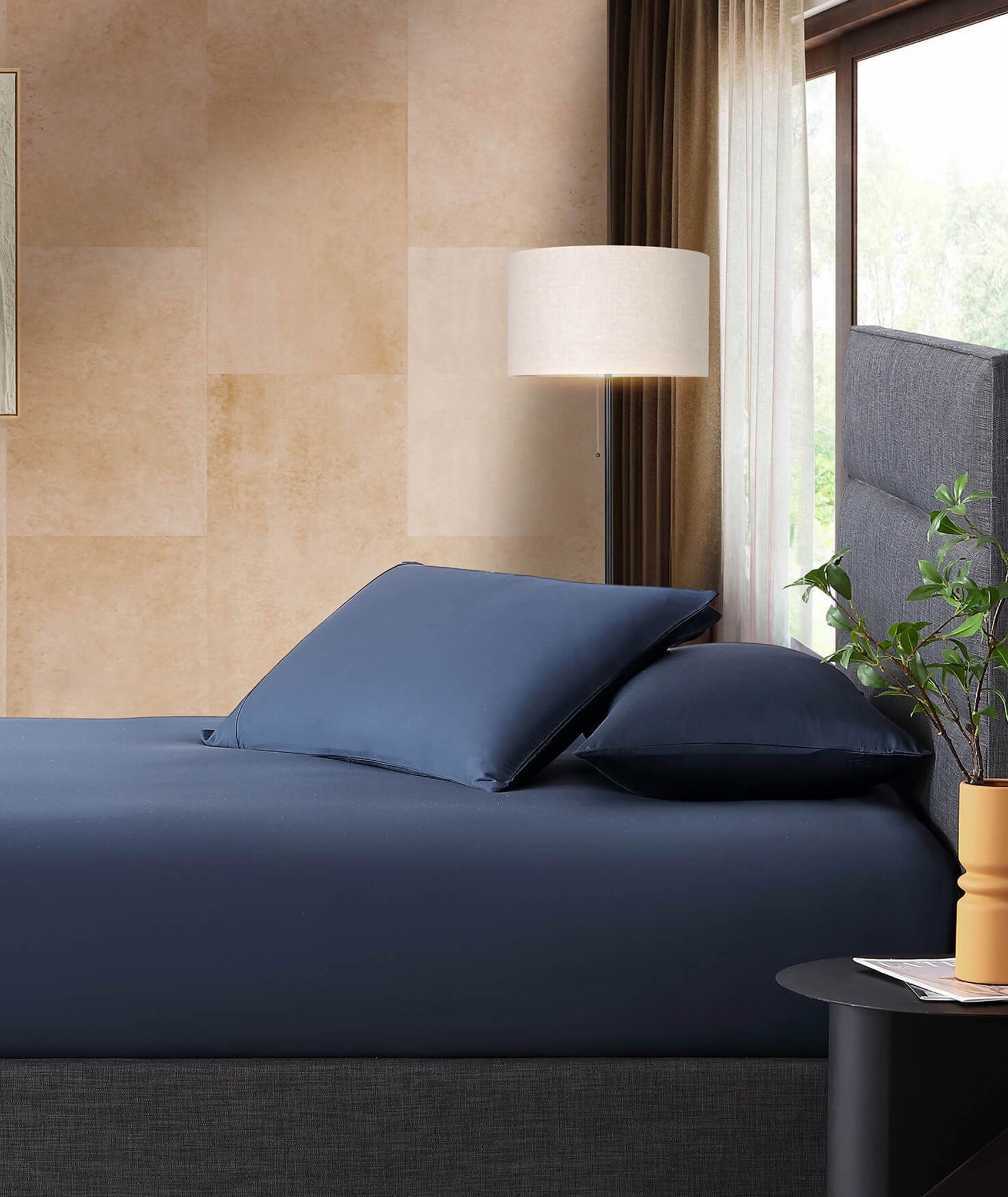 Sunday Citizen Natural Premium Bamboo Fitted Sheet (more Colors)