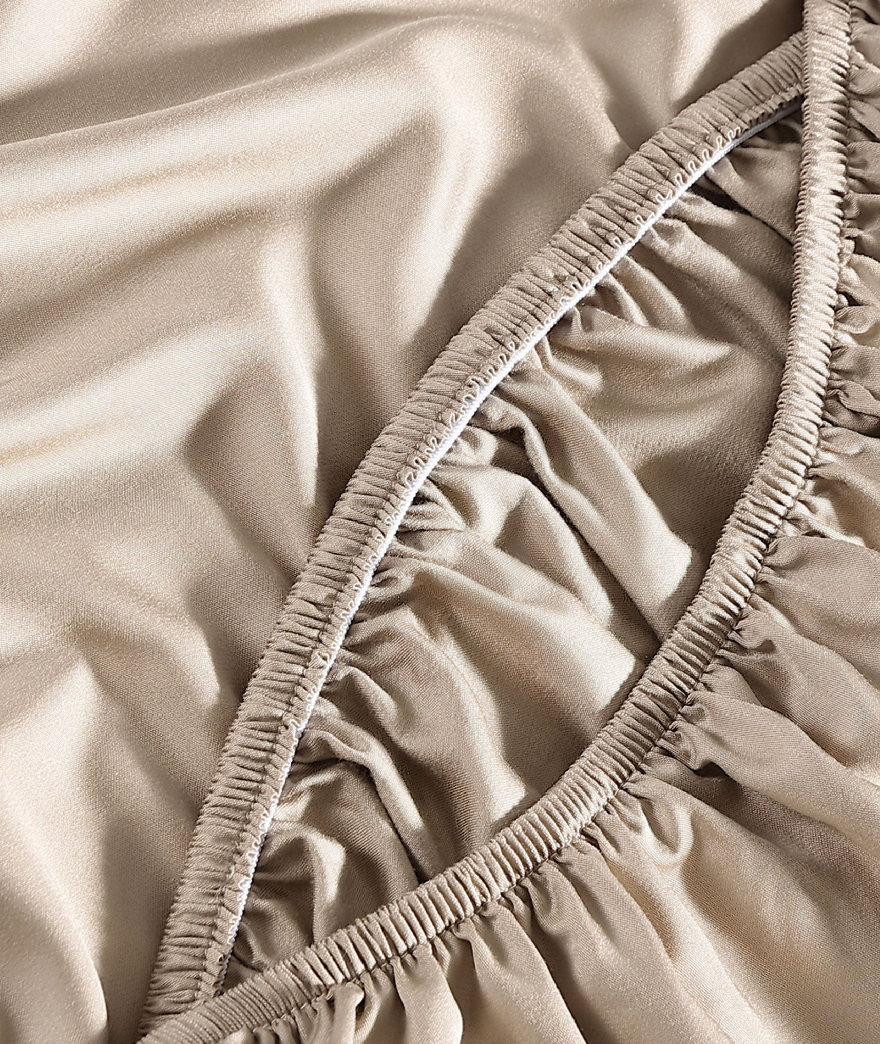 Sunday Citizen Natural Premium Bamboo Fitted Sheet (more Colors)