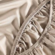 Sunday Citizen Natural Premium Bamboo Fitted Sheet (more Colors)