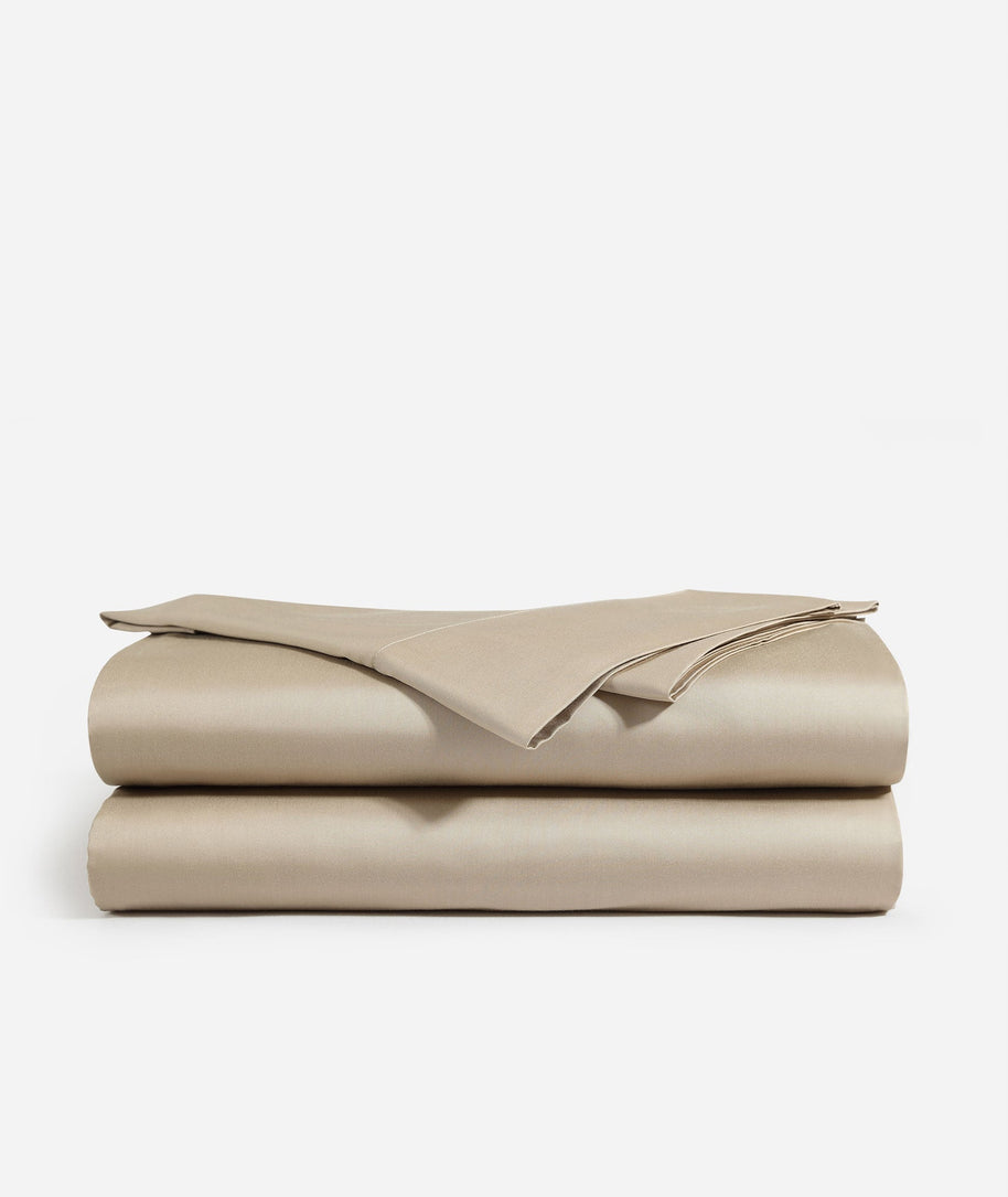 Sunday Citizen Natural Premium Bamboo Fitted Sheet (more Colors)