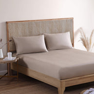 Sunday Citizen Natural Premium Bamboo Fitted Sheet (more Colors)