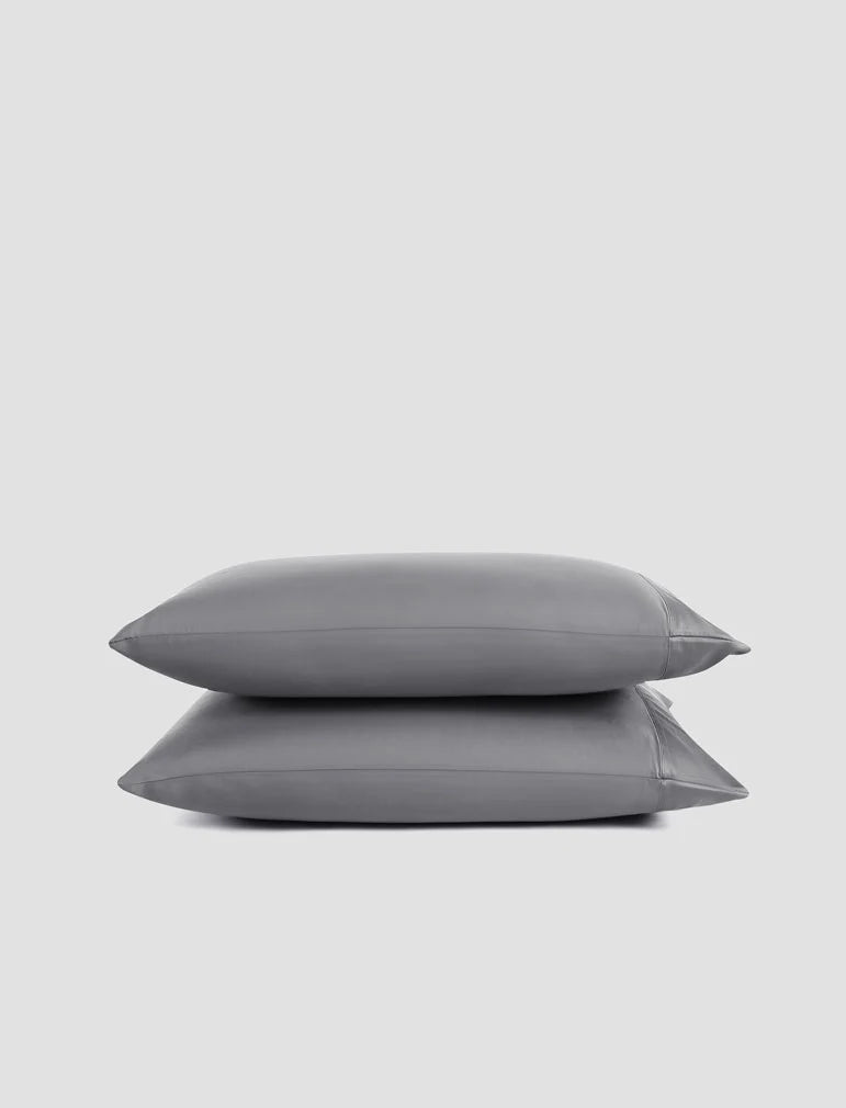 Sunday Citizen Natural Premium Bamboo Pillowcase Set (more Colors)