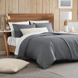 Sunday Citizen Natural Premium Bamboo Pillowcase Set (more Colors)