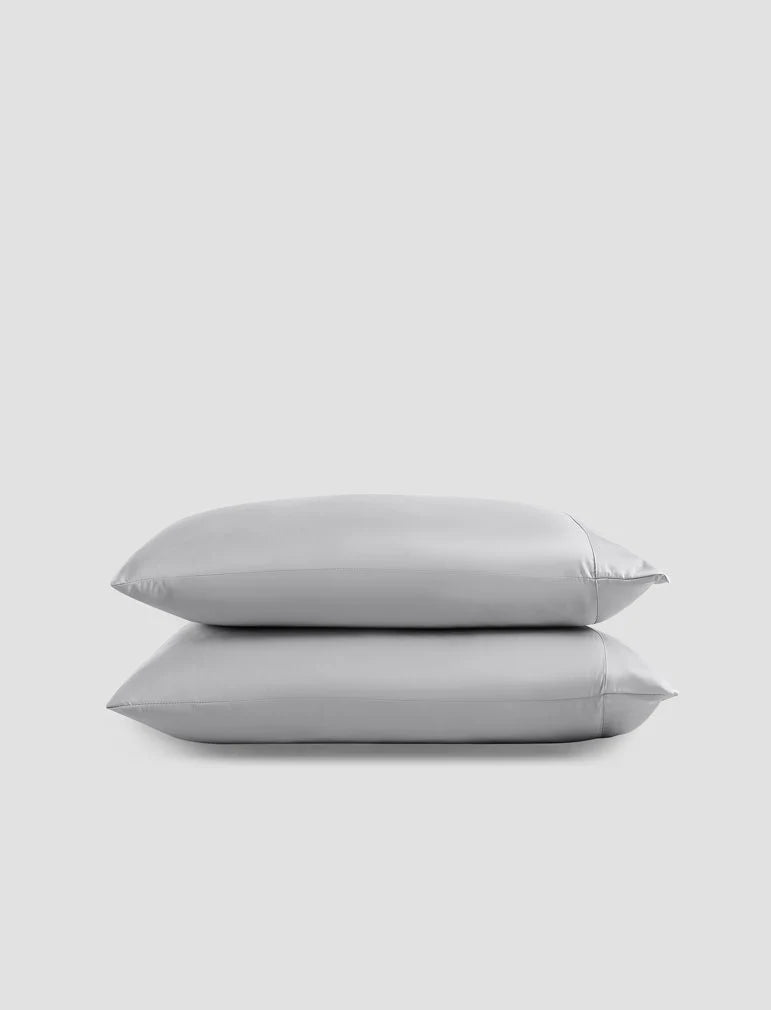 Sunday Citizen Natural Premium Bamboo Pillowcase Set (more Colors)