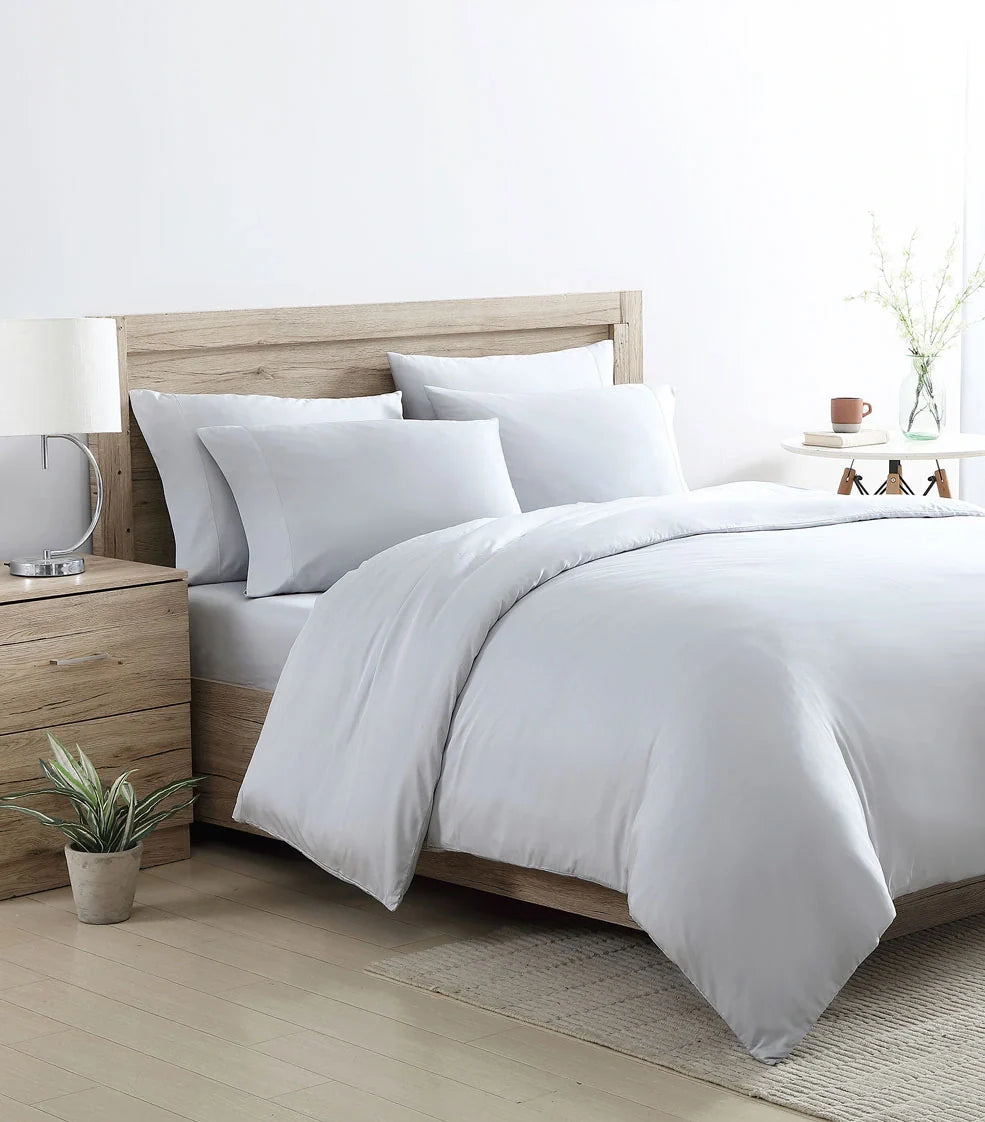 Sunday Citizen Natural Premium Bamboo Pillowcase Set (more Colors)