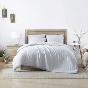 Sunday Citizen Natural Premium Bamboo Pillowcase Set (more Colors)