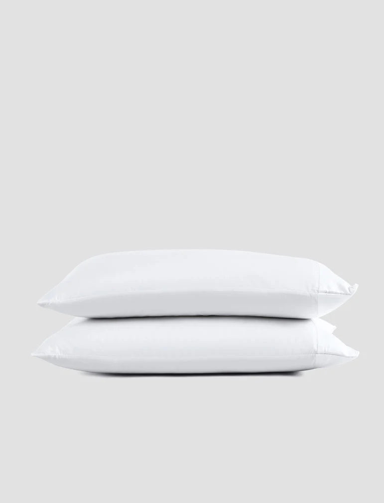 Sunday Citizen Natural Premium Bamboo Pillowcase Set (more Colors)