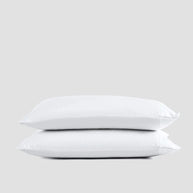 Sunday Citizen Natural Premium Bamboo Pillowcase Set (more Colors)