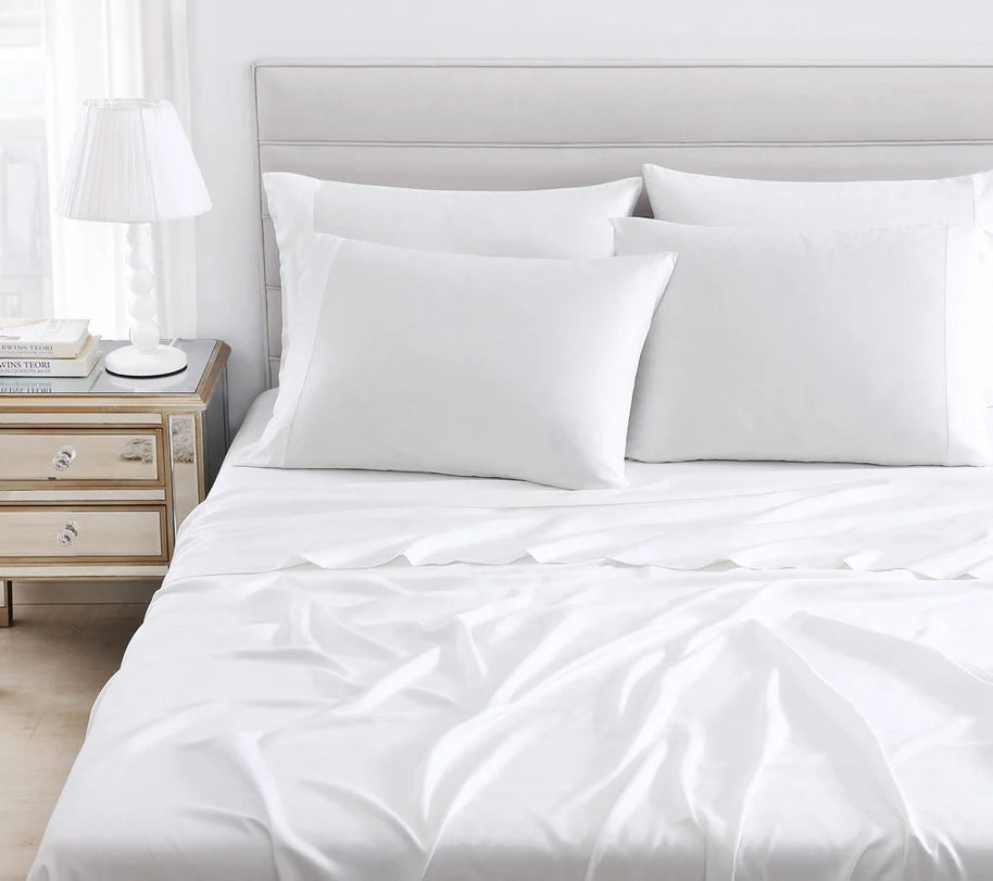 Sunday Citizen Natural Premium Bamboo Pillowcase Set (more Colors)