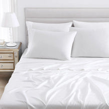 Sunday Citizen Natural Premium Bamboo Pillowcase Set (more Colors)