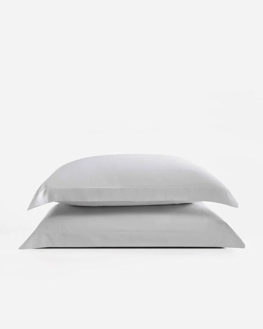 Sunday Citizen Natural Premium Bamboo Sham Set (more Colors)