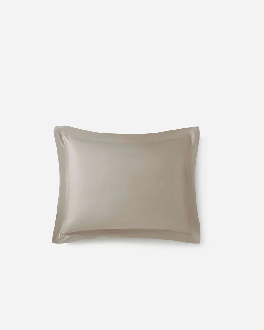 Sunday Citizen Natural Premium Bamboo Sham Set (more Colors)