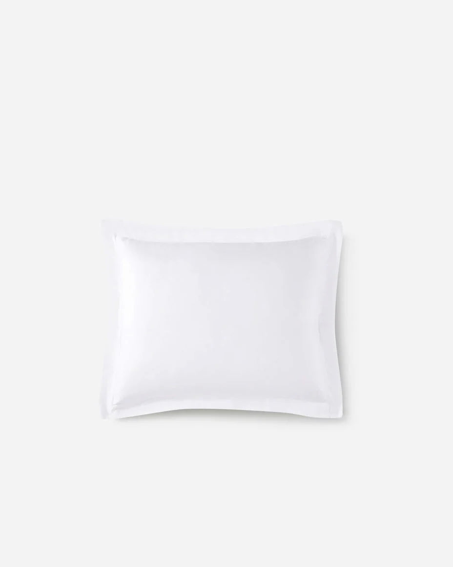 Sunday Citizen Natural Premium Bamboo Sham Set (more Colors)