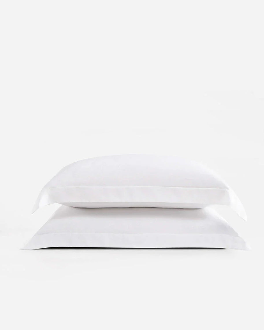 Sunday Citizen Natural Premium Bamboo Sham Set (more Colors)