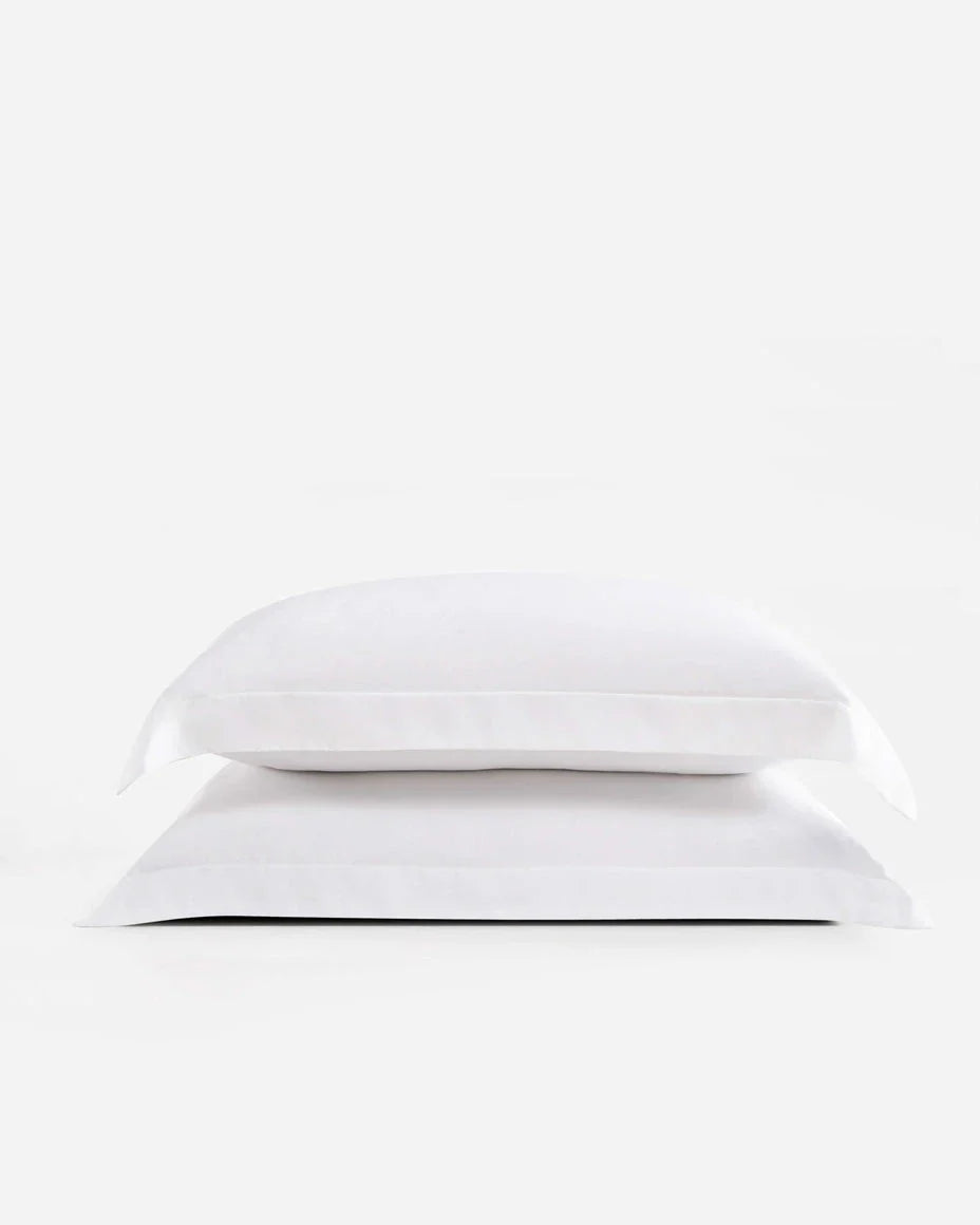 Sunday Citizen Natural Premium Bamboo Sham Set (more Colors)