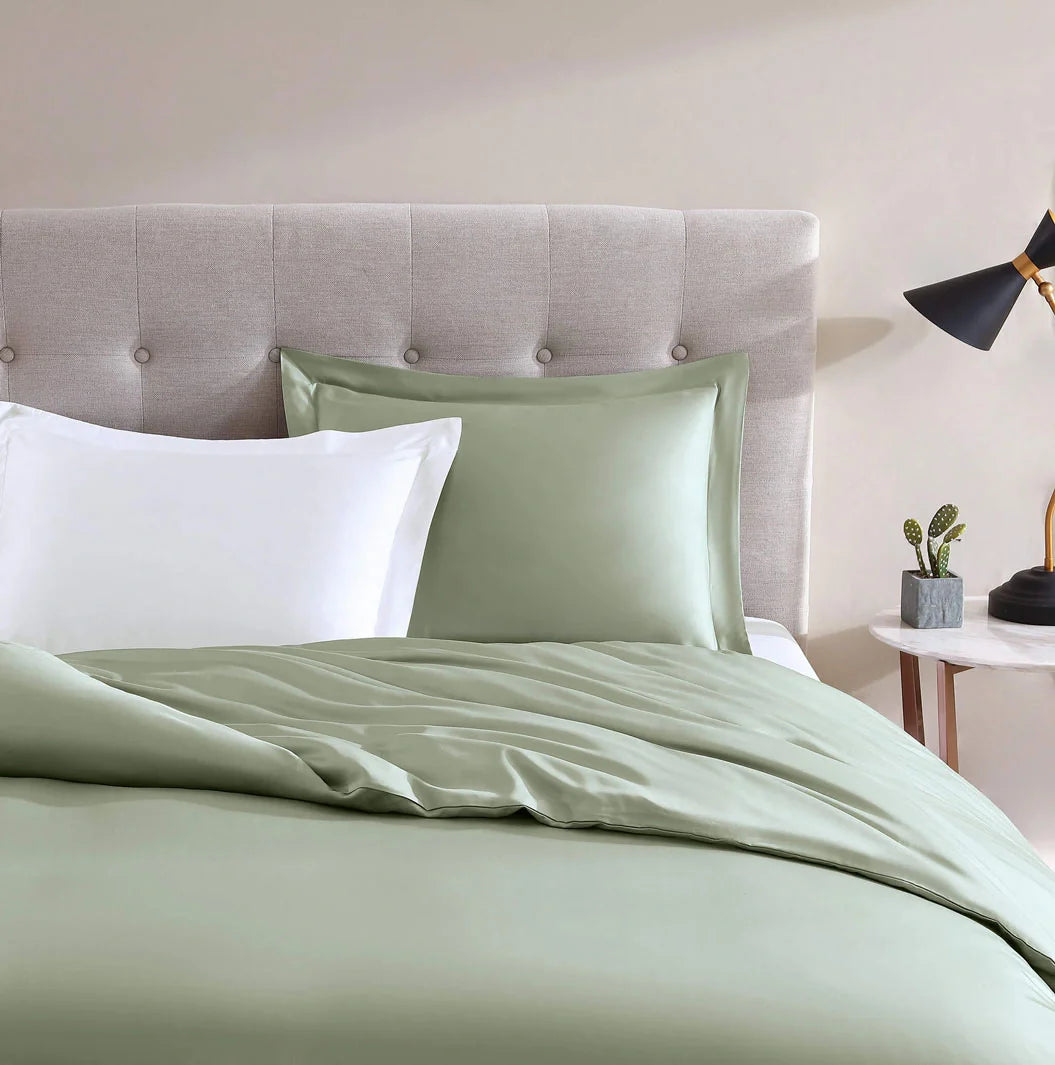 Sunday Citizen Natural Premium Bamboo Sham Set (more Colors)