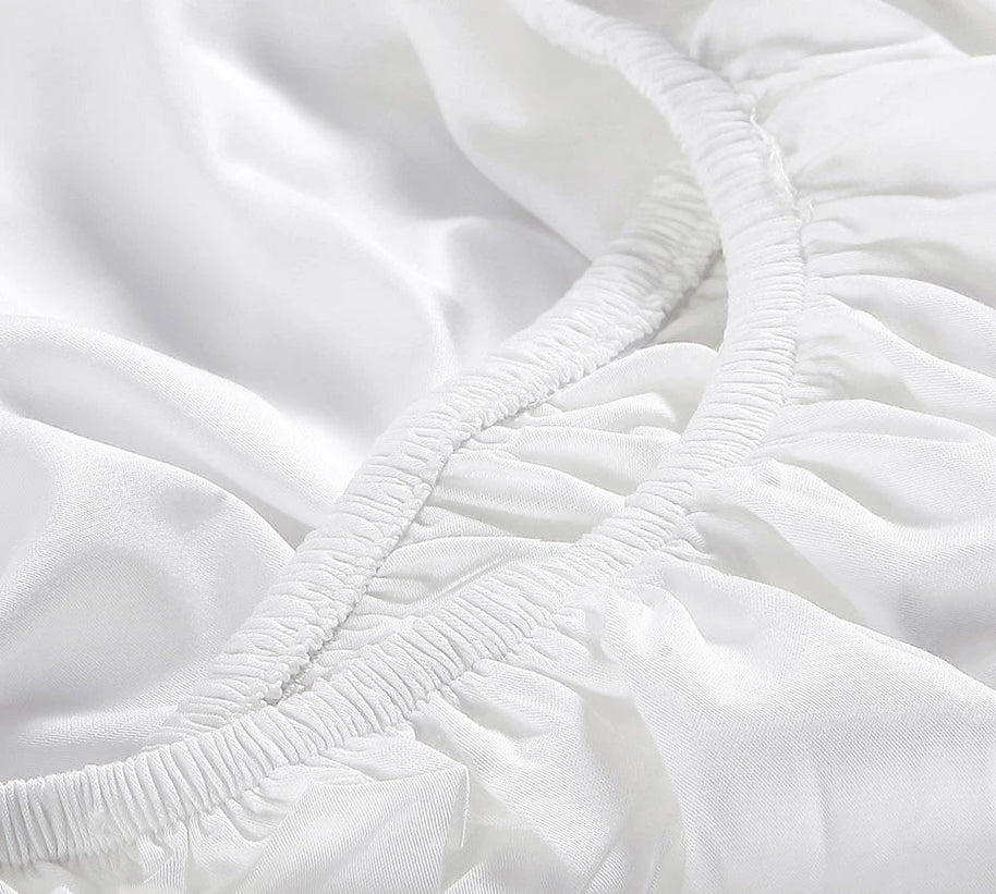 Sunday Citizen Natural Premium Bamboo Sheet Set (more colors)