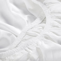 Sunday Citizen Natural Premium Bamboo Sheet Set With Top Sheet (more Colors)