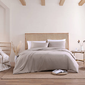 Sunday Citizen Natural Premium Bamboo Pillowcase Set (more Colors)