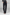 KiraGrace NINA STRAIGHT LEG PANT: BLACK