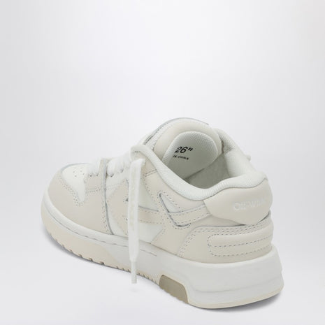 Off White Off-White™ Out Of Office White/cream Sneaker