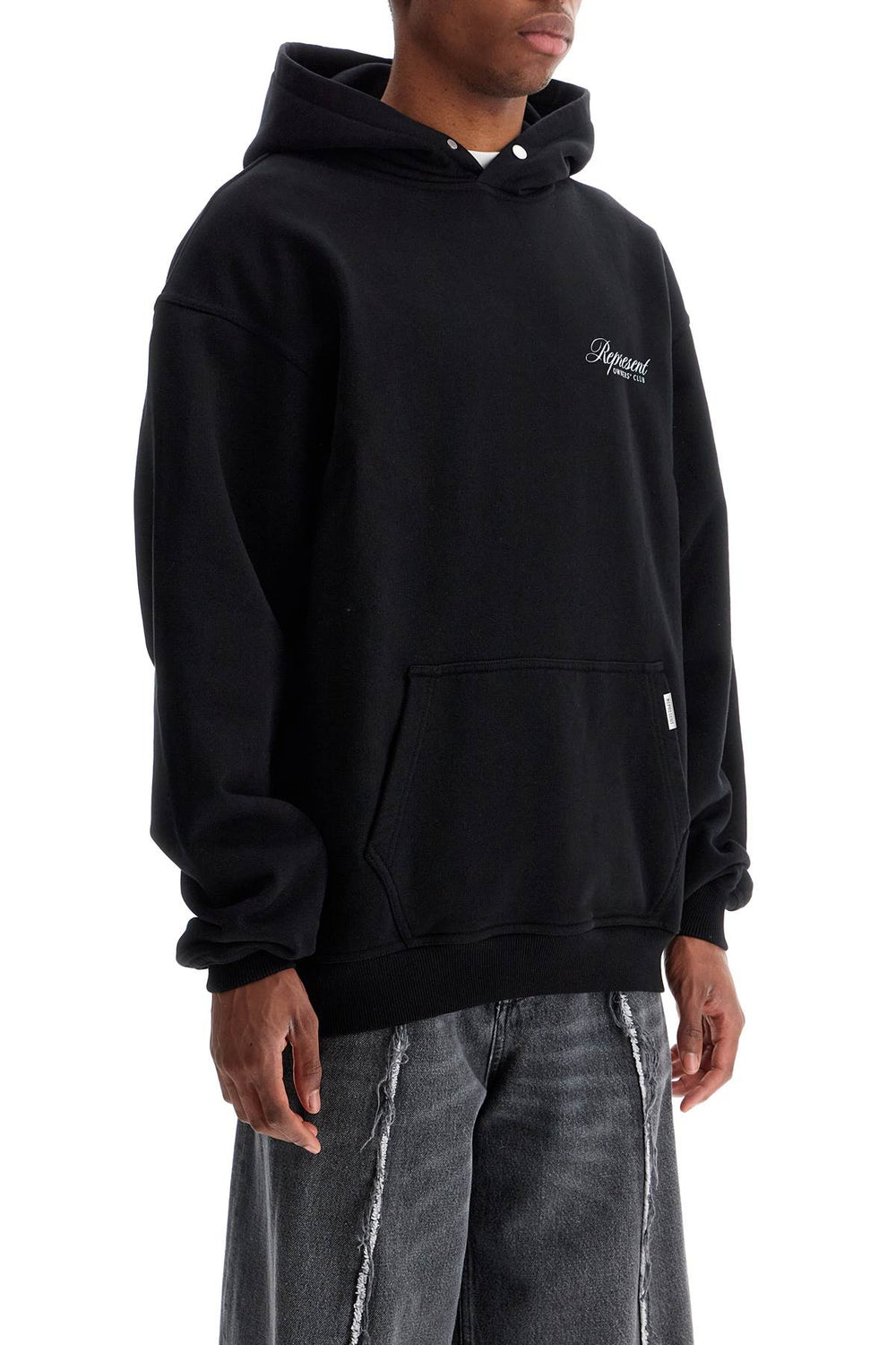 REPRESENT 'Owners' Club' Oversized Hoodie