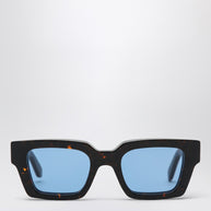 Off White Off-White™ Virgil Havana/blue Sunglasses