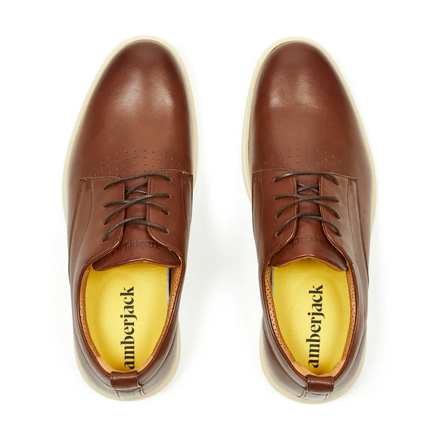 Amberjack The Original (Chestnut & Cream)