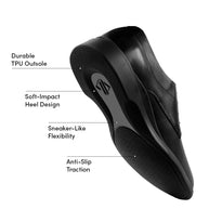 Amberjack The Original (Obsidian) - Classic