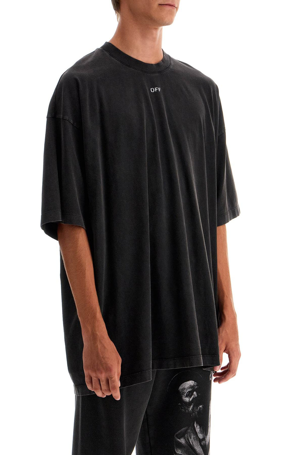 Off-White Oversized T-shirt