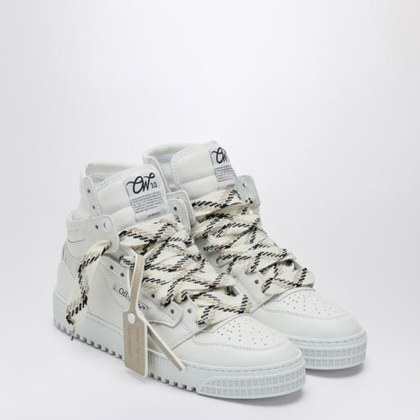 Off White Off-White™ Off Court 3.0 White High Trainer