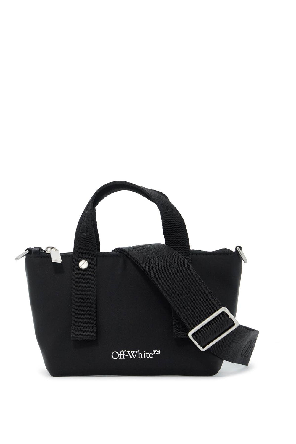 Off White Off-White Mini Day Off Tote Bag