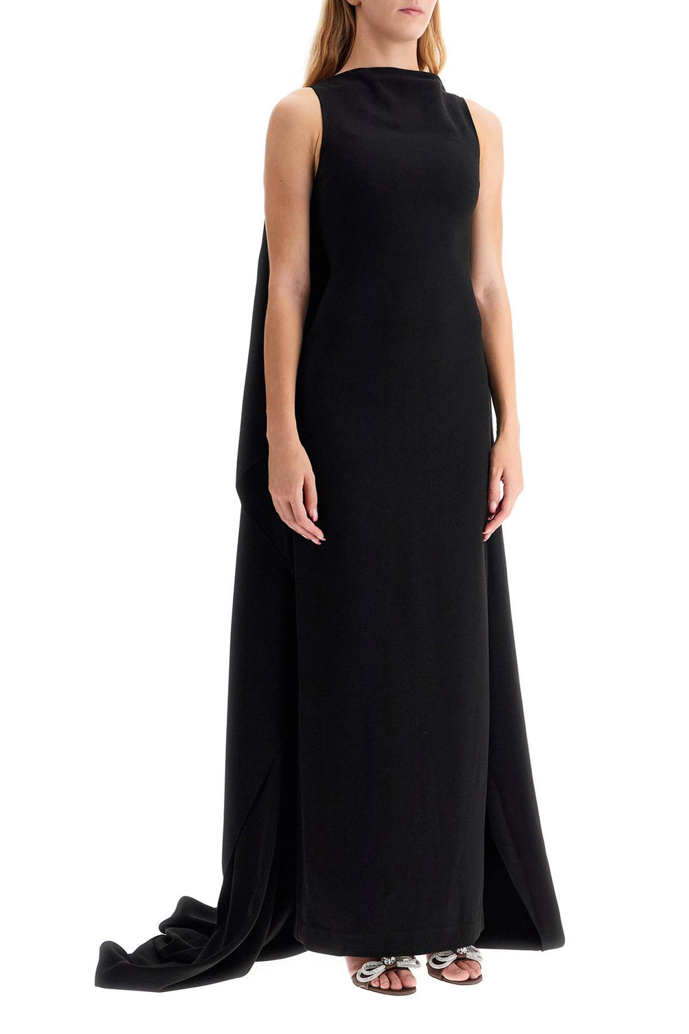 Solace London Kaila Maxi Dress