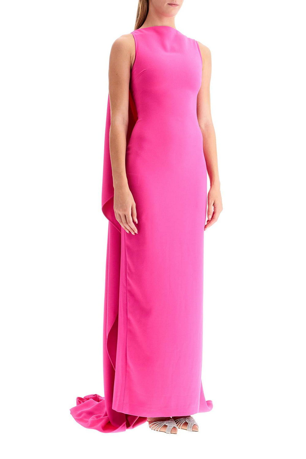 Solace London Kaila Maxi Dress