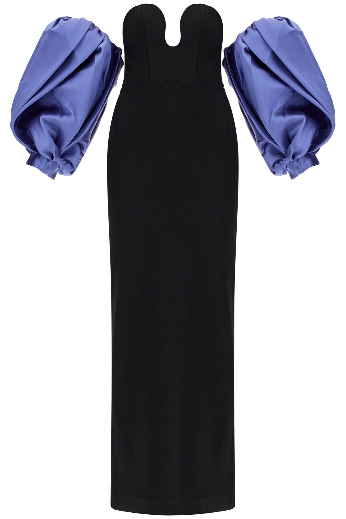 Solace London Karina Maxi Dress