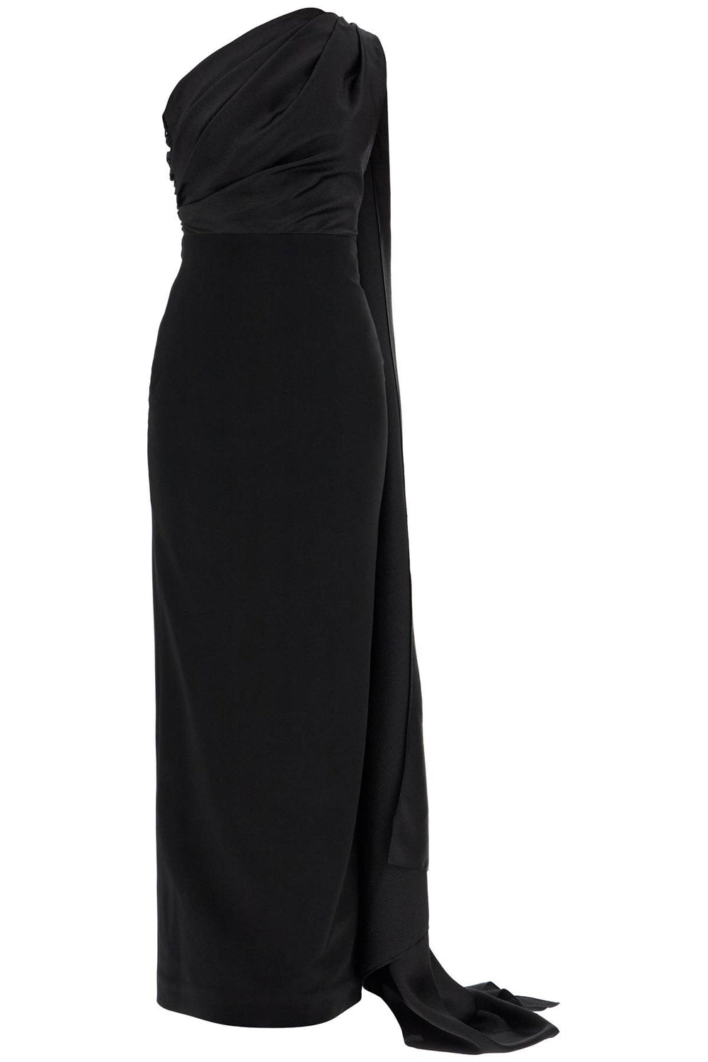 Solace London Long Yeva Dress