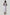 Reistor Overlap Midi Skirt in White