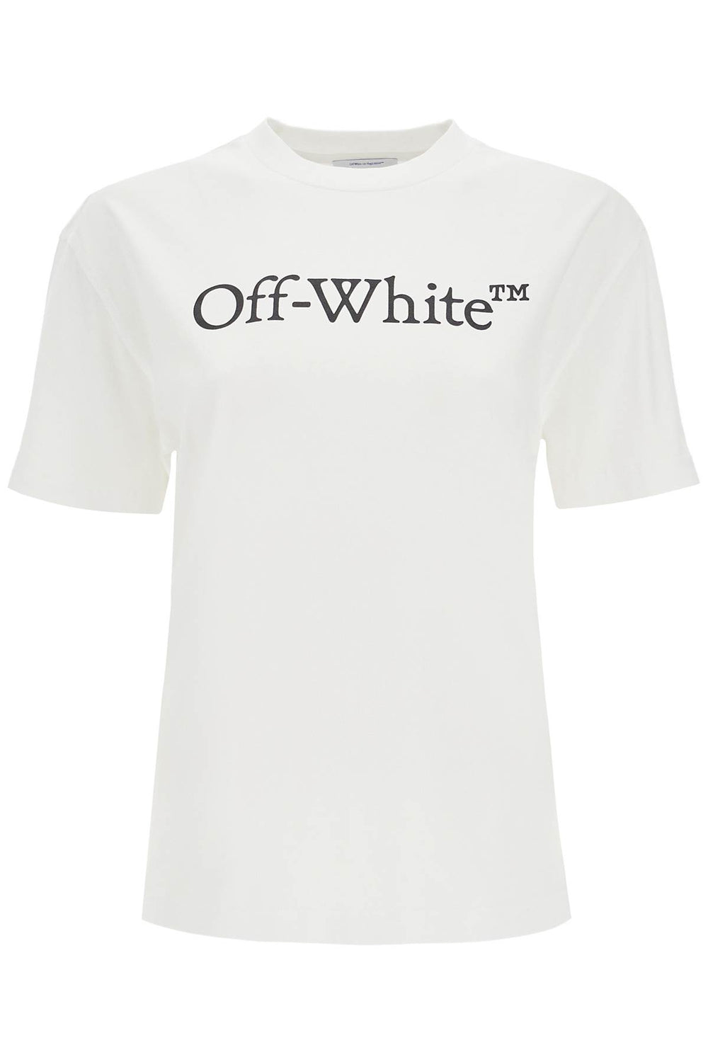 Off-White Big  Logo T-Shirt