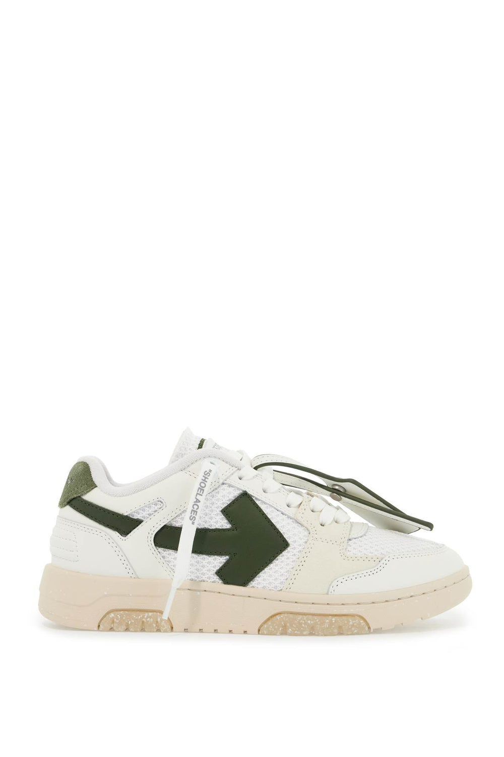 Off-White Slim Out Of Office Sneakers