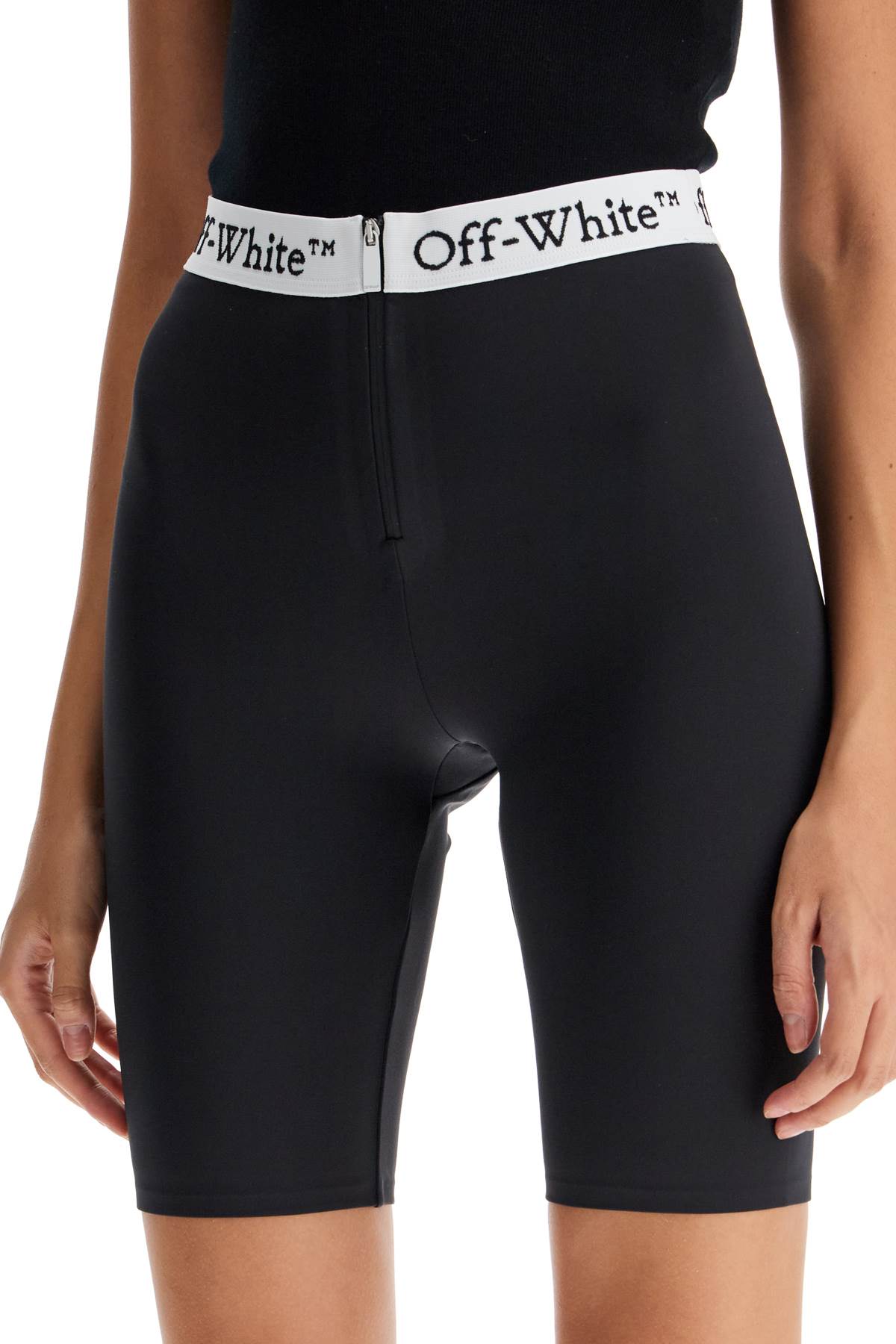 Off-White Logoband Shorts