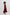 Reistor One-shoulder Midi dress in Burgundy