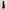 Reistor One-shoulder Midi dress in Burgundy
