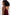 Reistor One-shoulder Midi dress in Burgundy