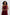 Reistor One-shoulder Midi dress in Burgundy
